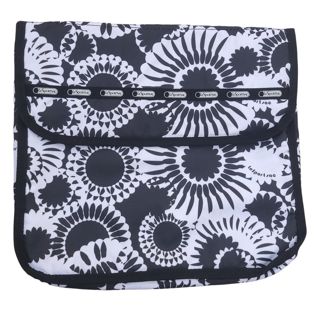 New Lesportsac Padded Sleeve Accessories Travel Case